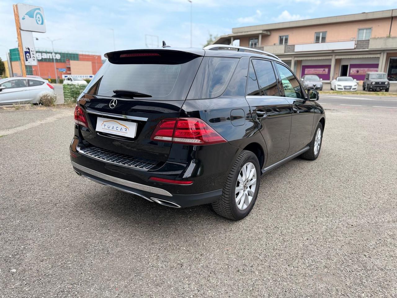 Mercedes-Benz GLE 250 Exclusive GLE 250 D #11489