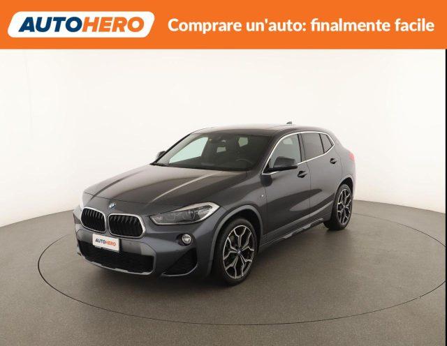 BMW X2 sDrive18d Msport