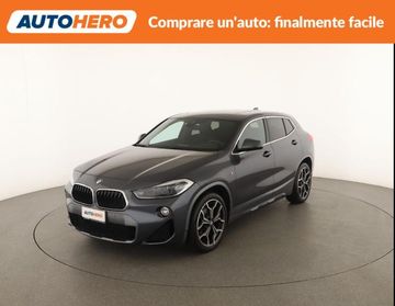 BMW X2 sDrive18d Msport