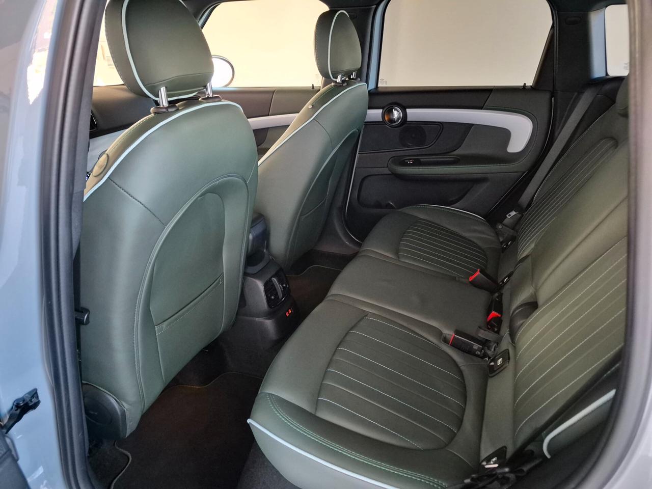 MINI Cooper Countryman 1.5 SE UNTAMED ALL4 AUT. LED PELLE SEDILI ELETTRICI 1 PROPRIETARIO