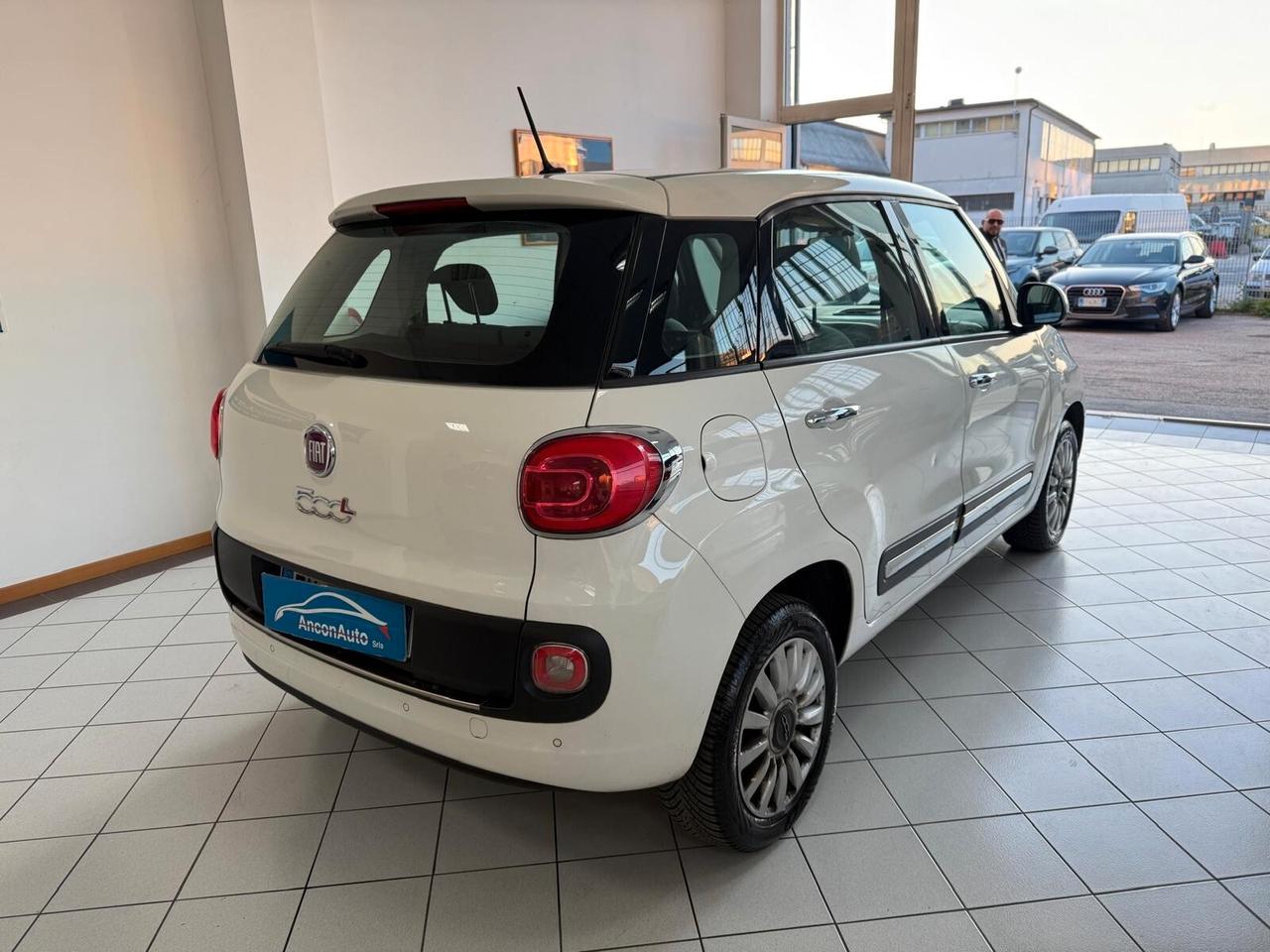 Fiat 500L 0.9 TWINAIR X NEOPATENTATI 2014