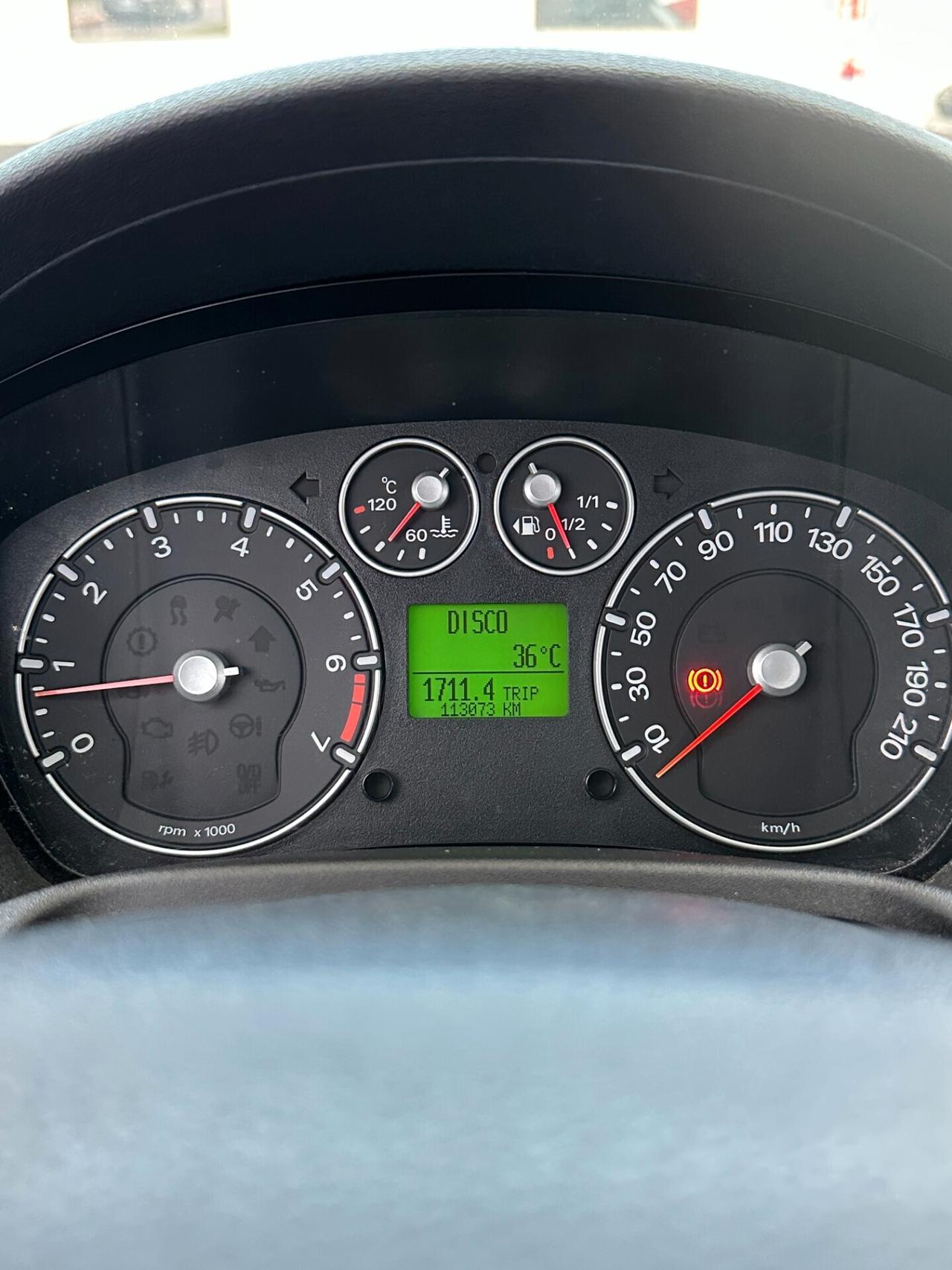 Ford Fiesta 1.2 Benz (Euro 4), Uni Propriet, si neopat, garantita