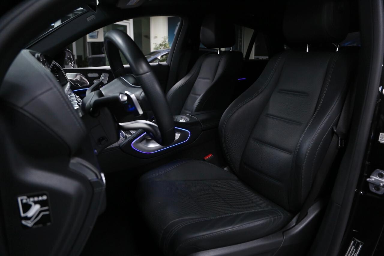 Mercedes GLE 350de 4Matic EQ-Power Coupé Premium Pro AMG auto