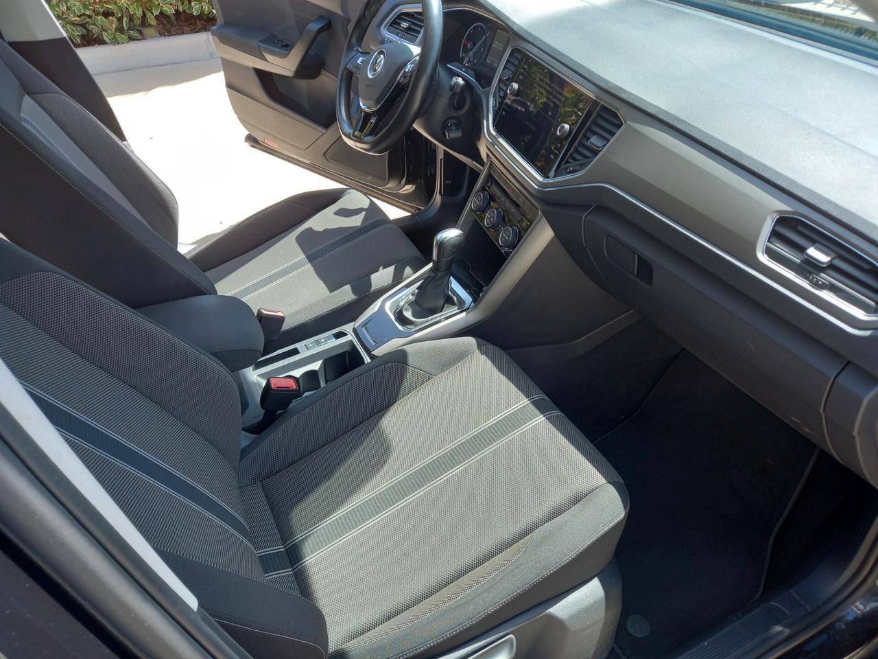 Volkswagen T-Roc 2.0 TDI 150 CV 2021