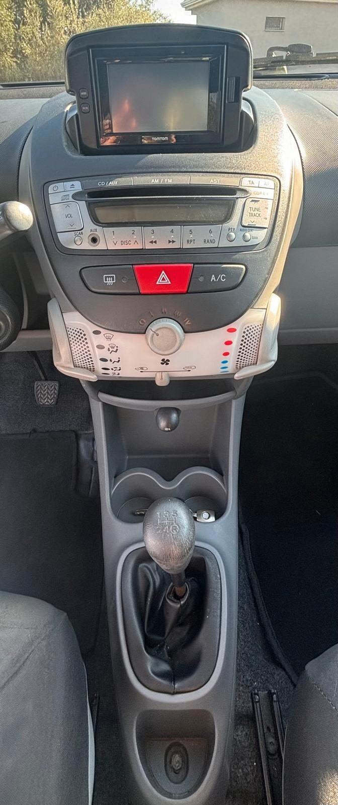 Toyota Aygo 1.0 12V VVT-i 5 porte