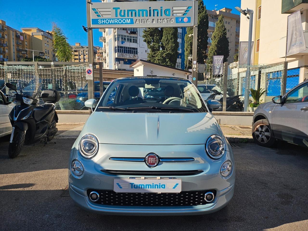 Fiat 500 1.0 Hybrid Dolcevita 09/2022