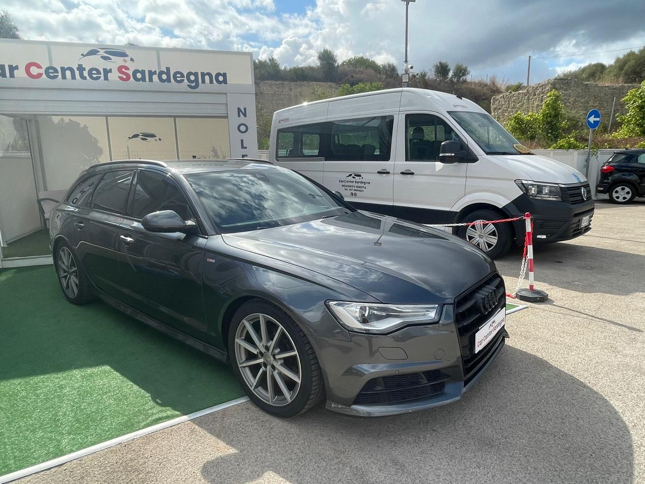 Audi A6 Avant 2.0 TDI 190 CV ultra