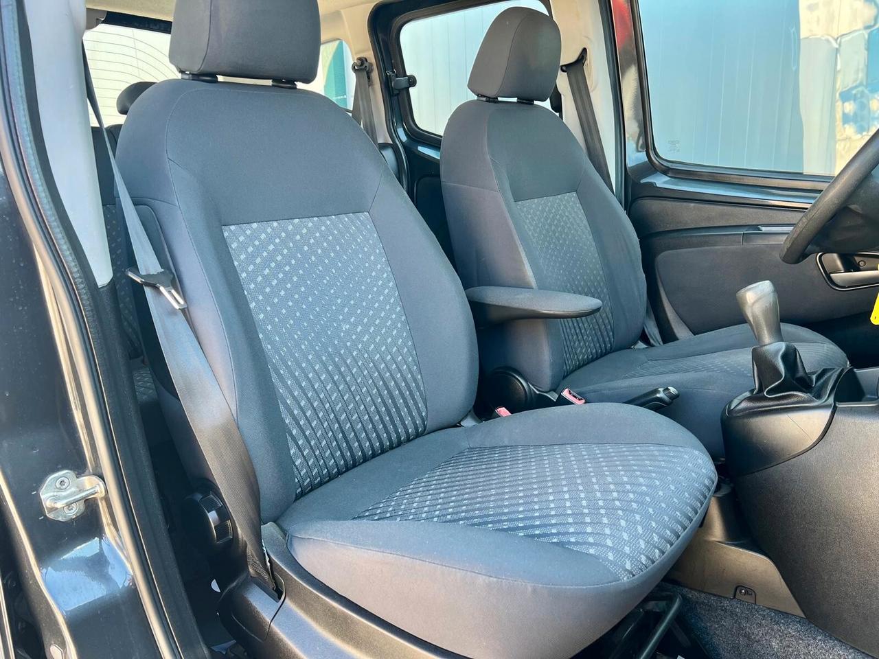 Peugeot Bipper Tepee 1.3 mjt 75 cv 5 posti