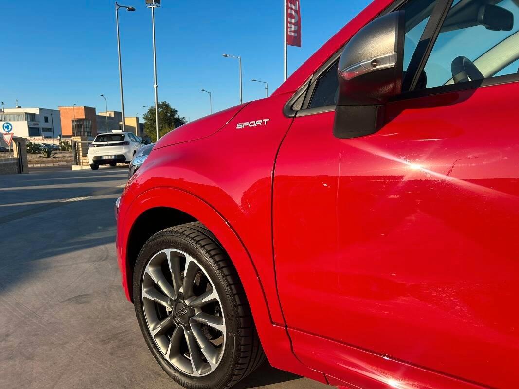 Fiat 500X 1.3 mjet Sport 95cv