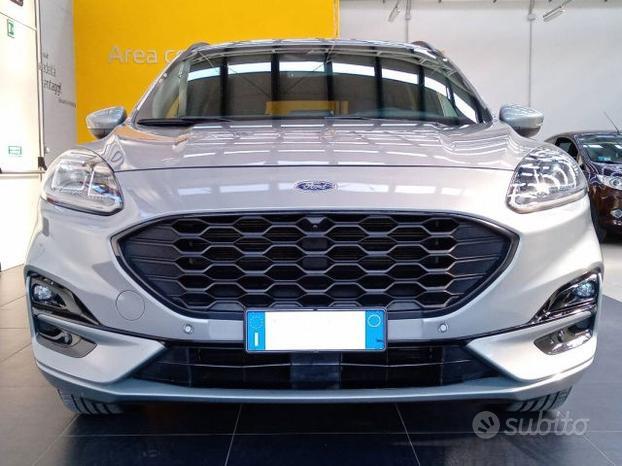 Ford Kuga ST-LineX 190cv Full Hybrid TOP DI GAMMA