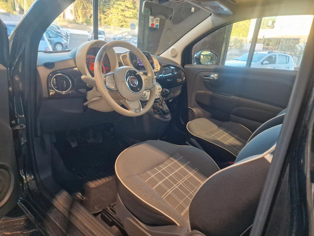 Fiat 500 1.3 Multijet 95 CV Riva