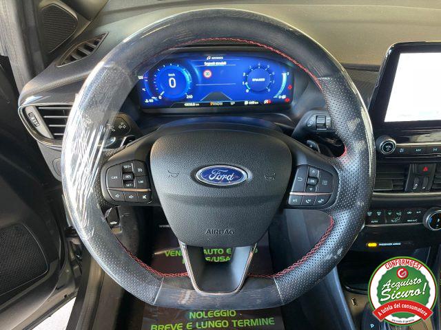 FORD Puma 1.0 Hybrid 125cv ST-Line Design 2