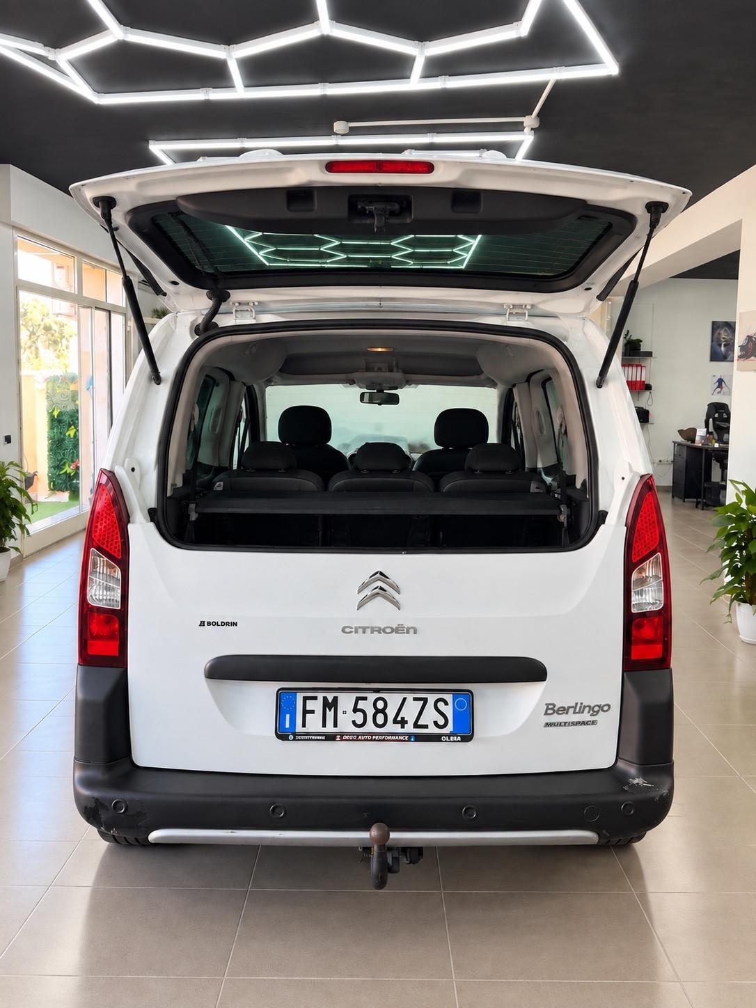 Citroen Berlingo Multispace BlueHDi 120 S&S XTR