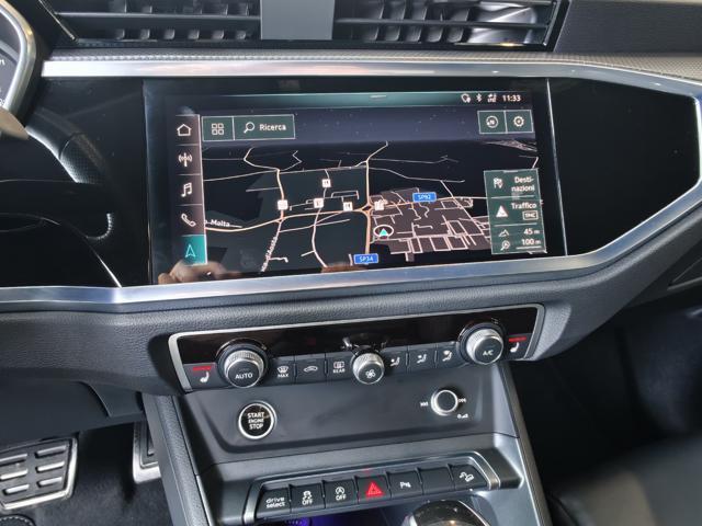 AUDI Q3 SPB 40 TDI quattro S tronic S line edition NARDO