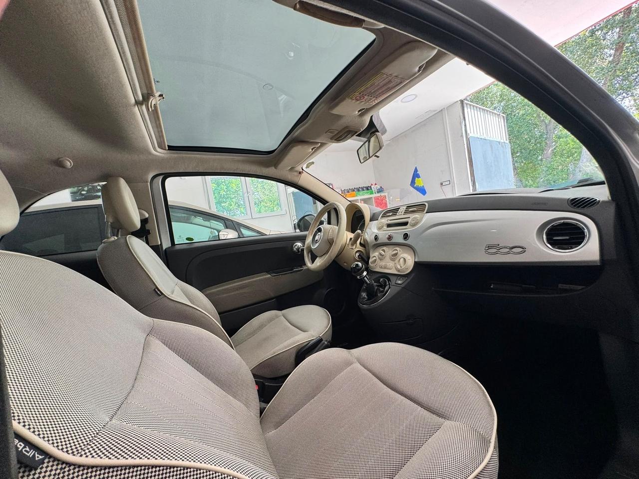 Fiat 500 1.2 BENZINA 113.000 KM
