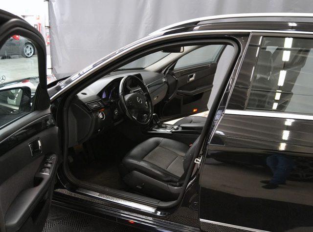 MERCEDES-BENZ E 200 CDI S.W. BlueEFFICIENCY Avantgarde**