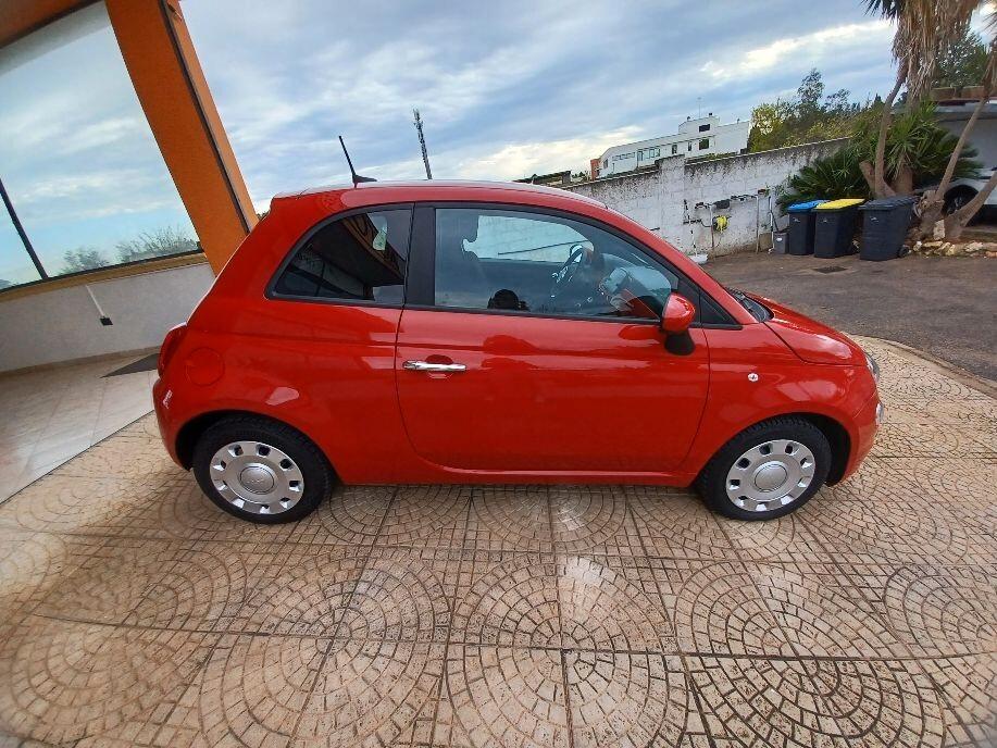 Fiat 500 1.0 Hybrid Dolcevita PER NEOPATENTATI