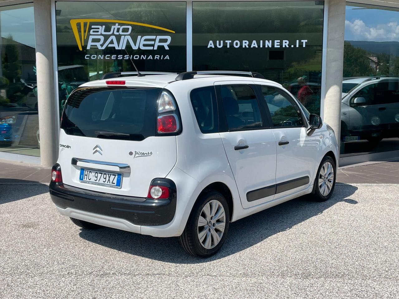 Citroen C3 Picasso 1.4 VTi 95 Exclusive