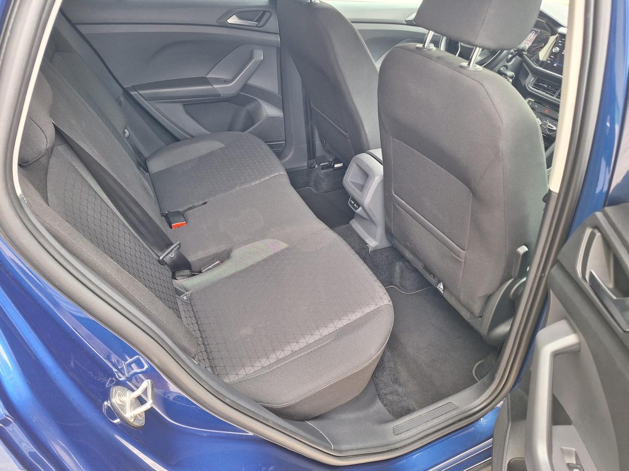 Volkswagen T-Cross 1.0 TSI 110 CV DSG Semiautomatico