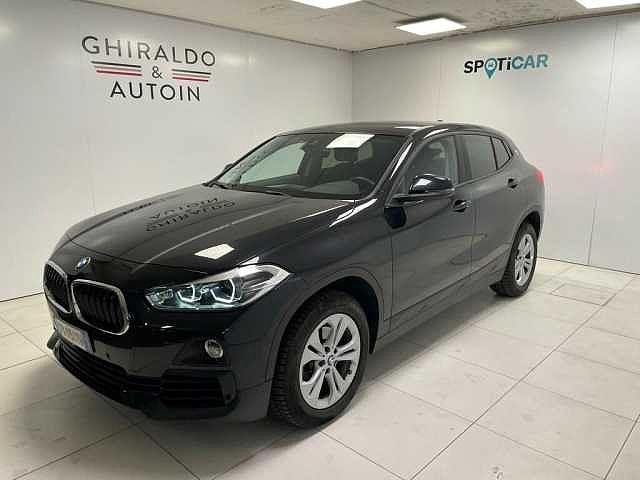 BMW X2 sdrive18d auto