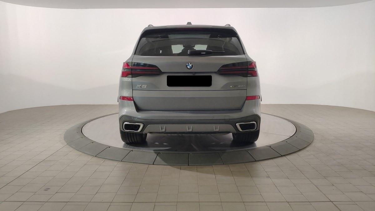BMW X5 Xdrive40i Mild Hybrid 48V Msport