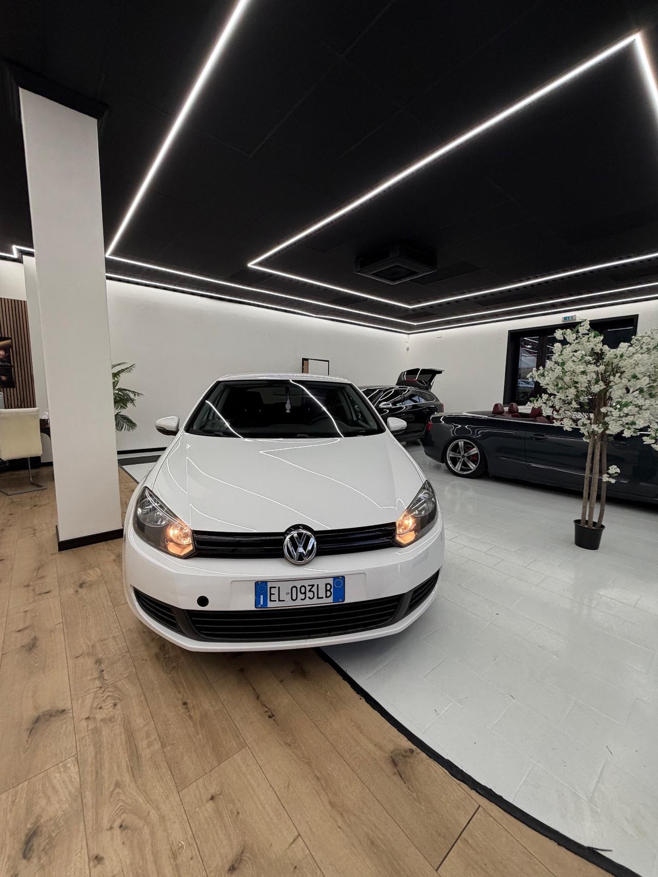 Volkswagen Golf 1.4 5p. United