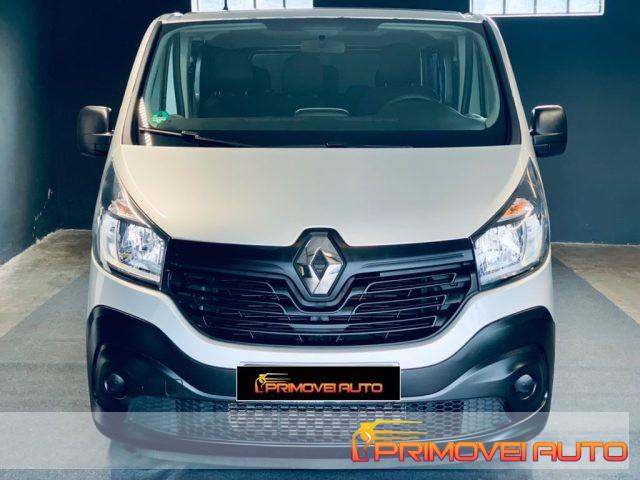 RENAULT Trafic T29 1.6 dCi 121CV S&S L2 H1