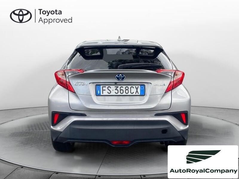 Toyota C-HR 1.8 Hybrid E-CVT Trend