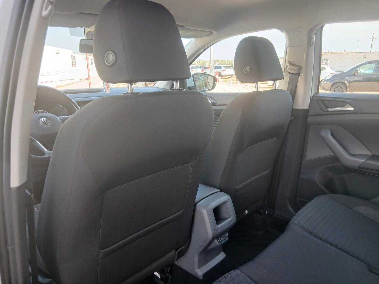 Volkswagen T-Cross 1.6 TDI 95CV UNICO PROPRIETARIO