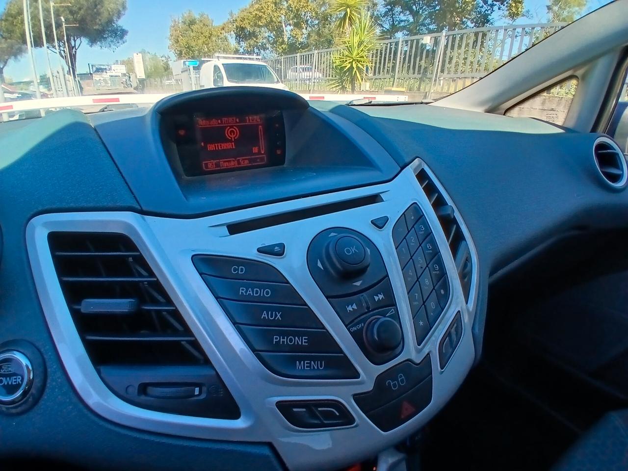 Ford Fiesta 1.2 BZ