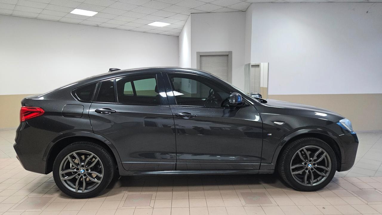 Bmw X4 M xDrive20d Msport
