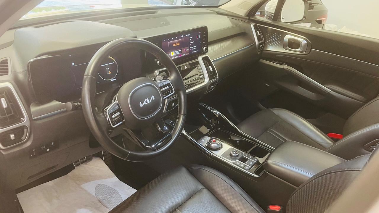 Kia Sorento 1.6 T-GDi PHEV AT6 4WD Evolution 7 Posti - Gancio Traino