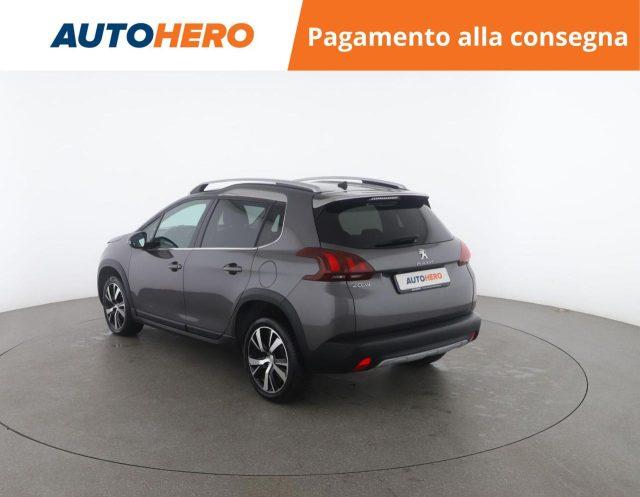 PEUGEOT 2008 1° serie BlueHDi 120 S&S Allure