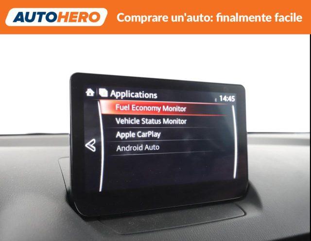 MAZDA 2 1.5 e-Skyactiv-G 90 CV M Hybrid Homura