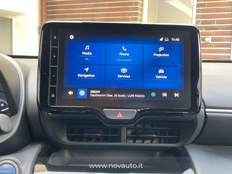 Toyota Yaris Cross 1.5H (116 CV) E-CVT Trend