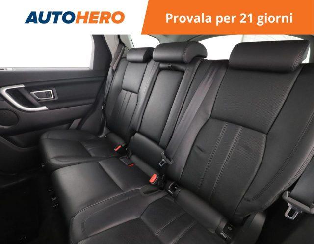 LAND ROVER Discovery Sport 2.0 TD4 180 CV HSE