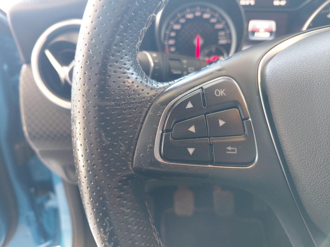 Mercedes-Benz A 180 Sport #11279