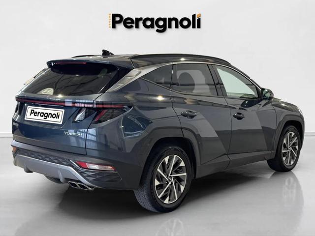 HYUNDAI Tucson 1.6 CRDi XTech