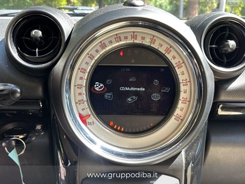 MINI Mini Countryman Diesel countryman 2.0 cooper sd all4
