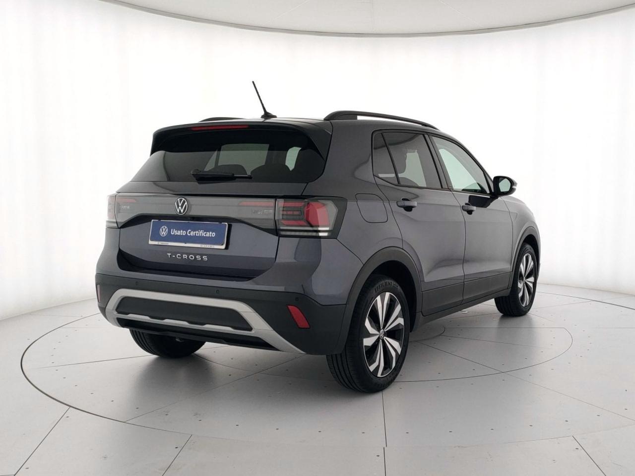 Volkswagen T-Cross 1.0 tsi edition plus 95cv