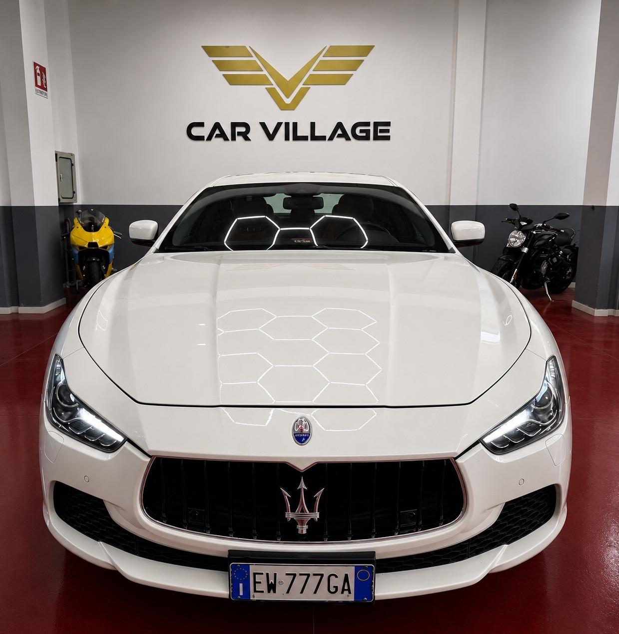 Maserati Ghibli V6 Diesel