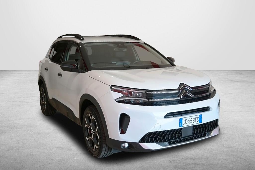 CITROEN C5 AIRCROSS 1.5 BLUEHDI 130CV EAT8 SeS N1 MAX ( FARI LED - COCKPIT - CRUISE - PELLE - NAVI - MIRROR - PDC - TELECAMERA POST. - CERCHI 18 )