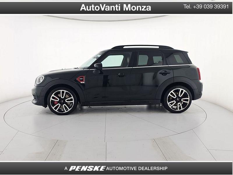 MINI Countryman Mini 2.0 John Cooper Works 'JCW' Countryman ALL4