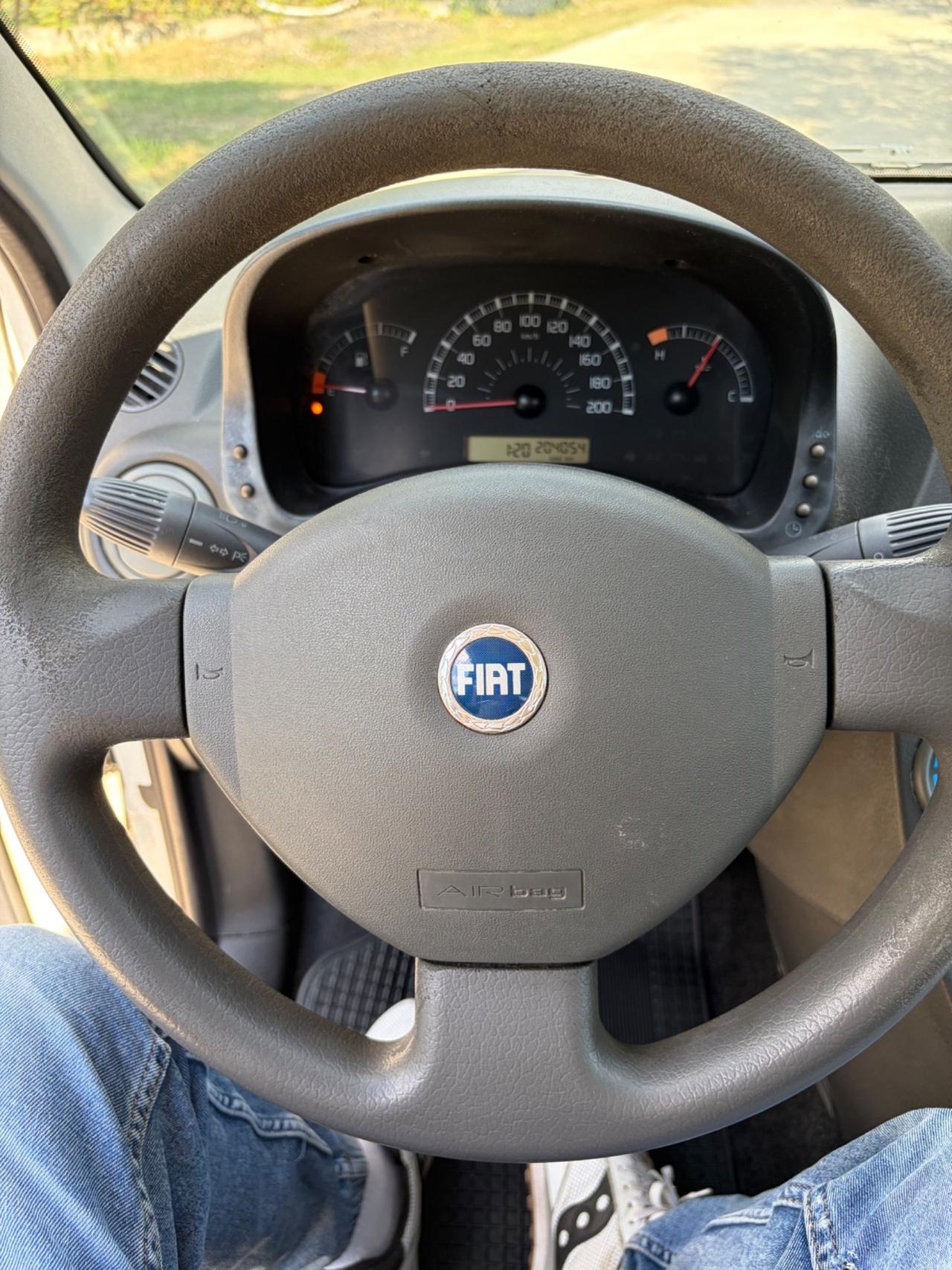 FIAT PANDA 4x4 1.3 MTJ EURO4 CHIAVI IN MANO LEGGI