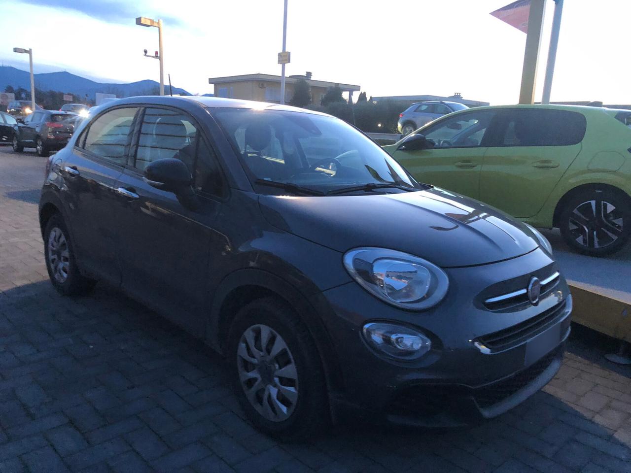 Fiat 500X 1.3 MultiJet 95 CV Club