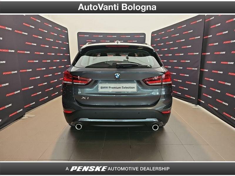 BMW X1 X1 xDrive18d Business Advantage