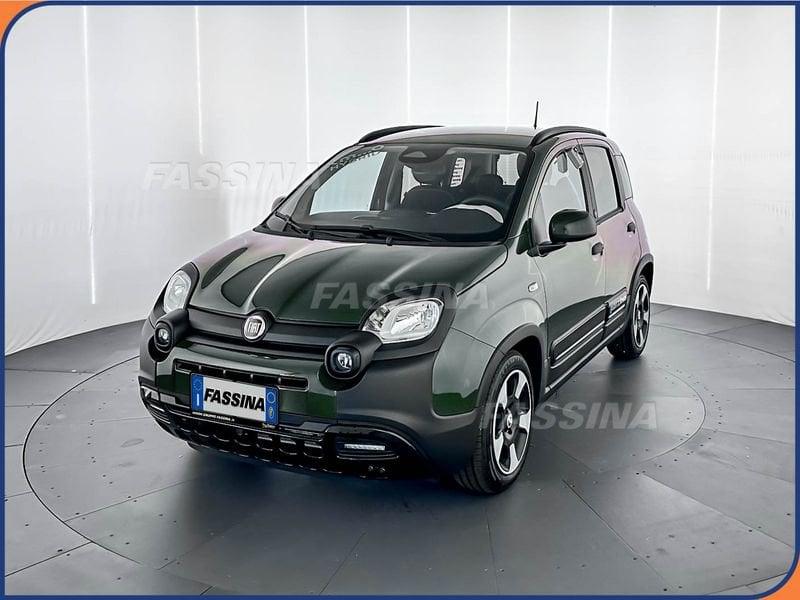 FIAT Pandina Pandina Cross 1.0 firefly hybrid s&s 65cv