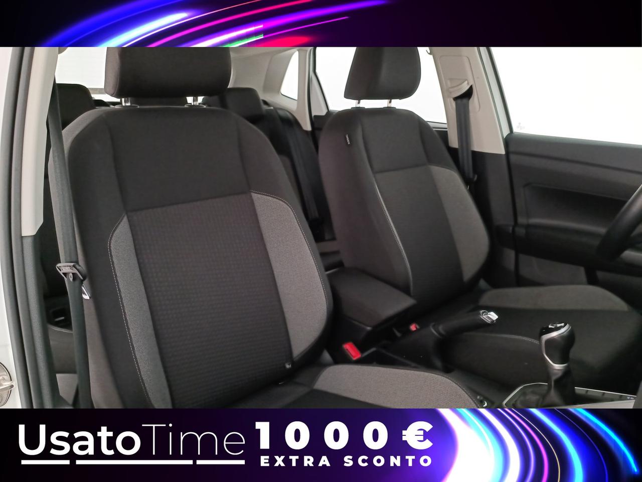 Volkswagen Polo 1.0 tsi 95cv life