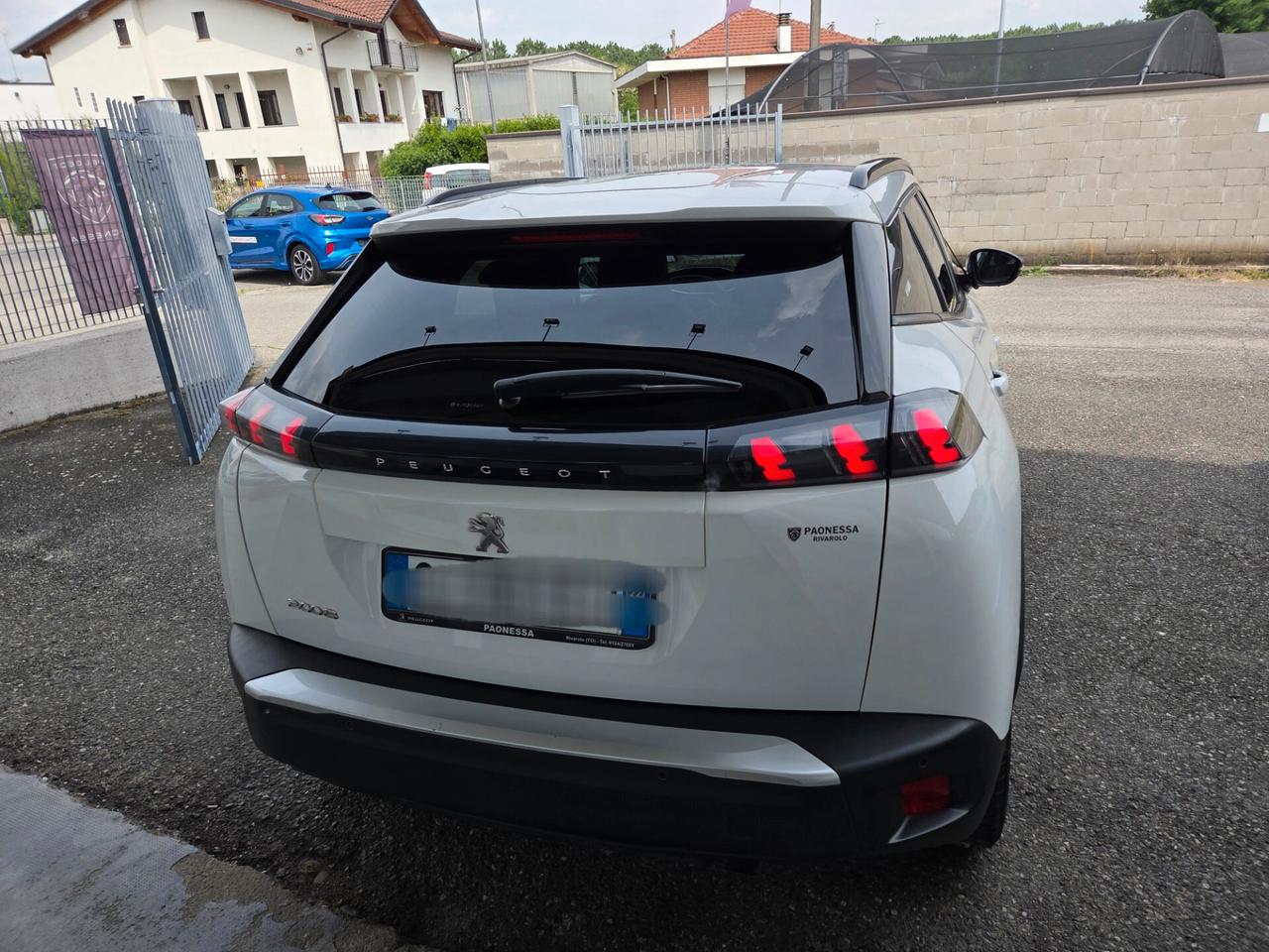 Peugeot 2008 Allure 100 Cv Nessun obbligo finanziario