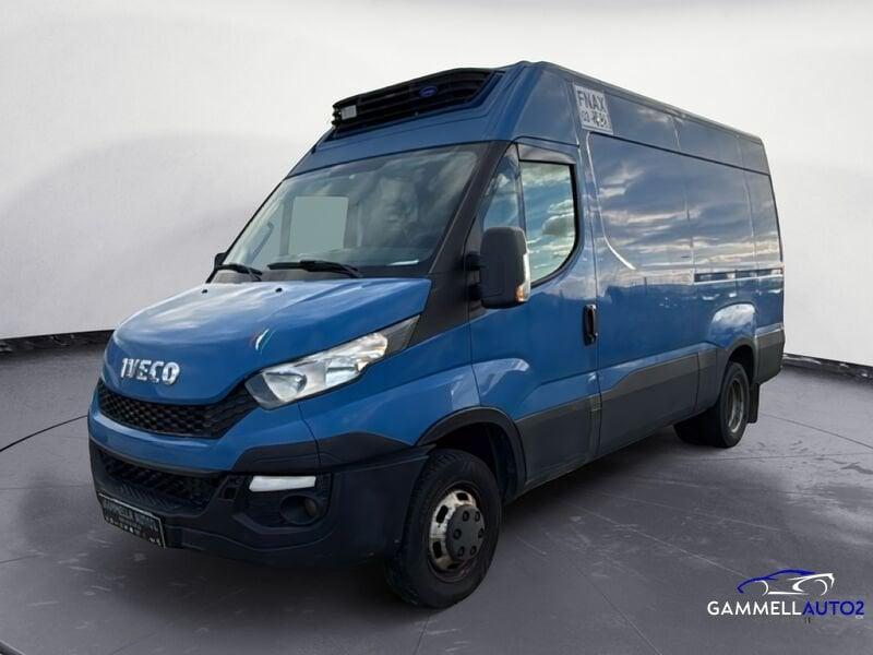 Iveco Daily Daily 35C17A8 3.0 HPT PLM-RG Cabinato Hi-Matic